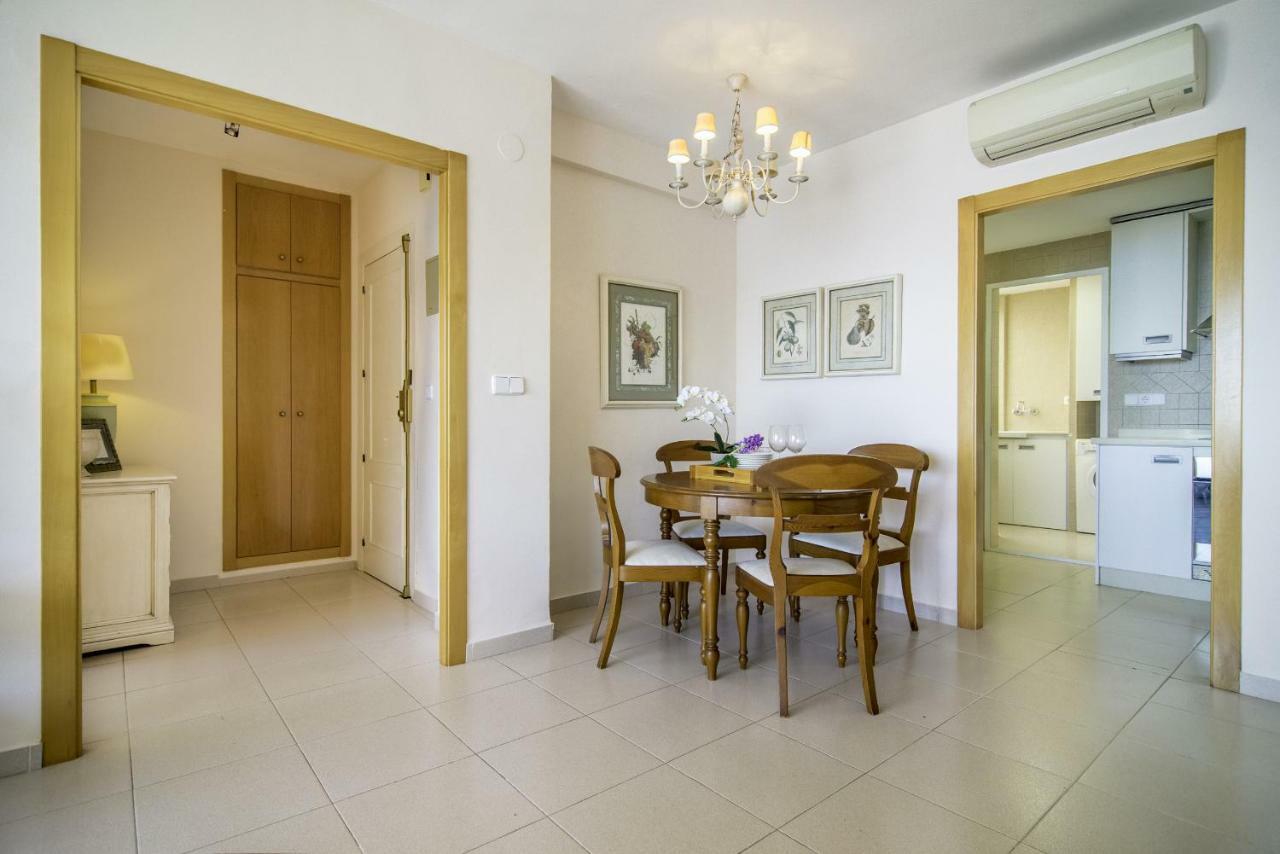 Villas Guzman - Apartamento Bellissimo Moraira Εξωτερικό φωτογραφία