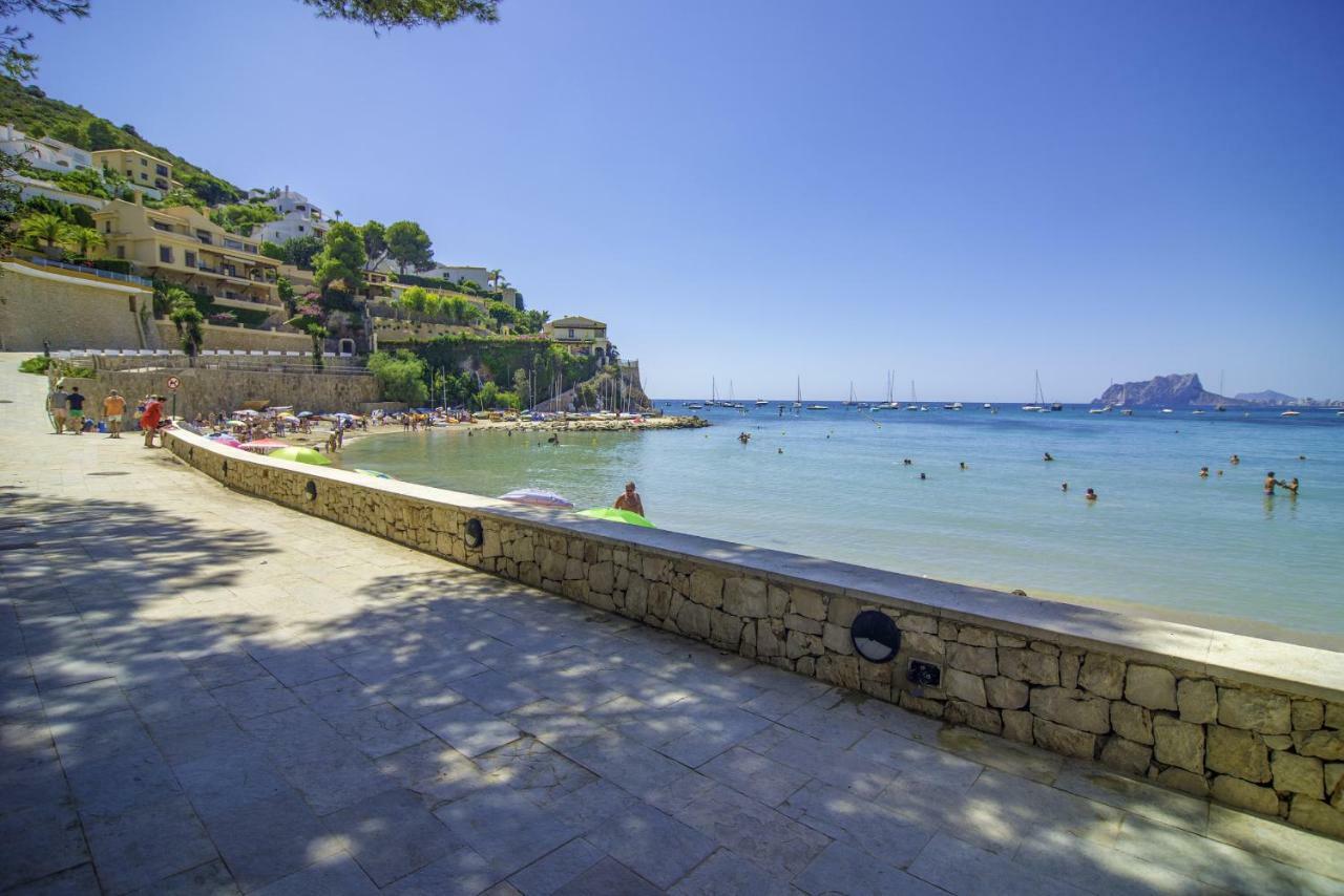 Villas Guzman - Apartamento Bellissimo Moraira Εξωτερικό φωτογραφία