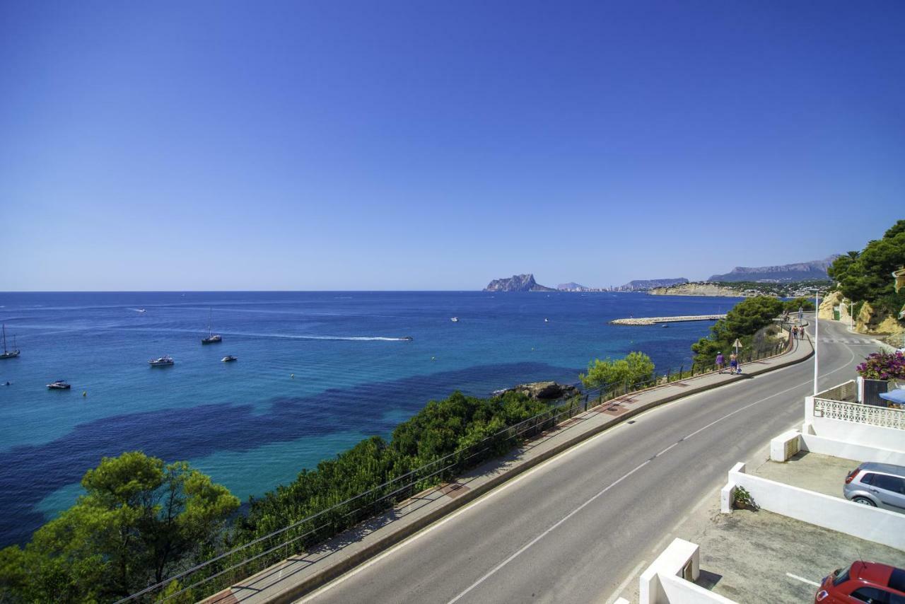 Villas Guzman - Apartamento Bellissimo Moraira Εξωτερικό φωτογραφία