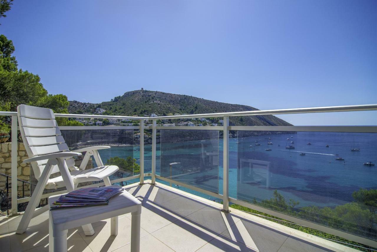 Villas Guzman - Apartamento Bellissimo Moraira Εξωτερικό φωτογραφία