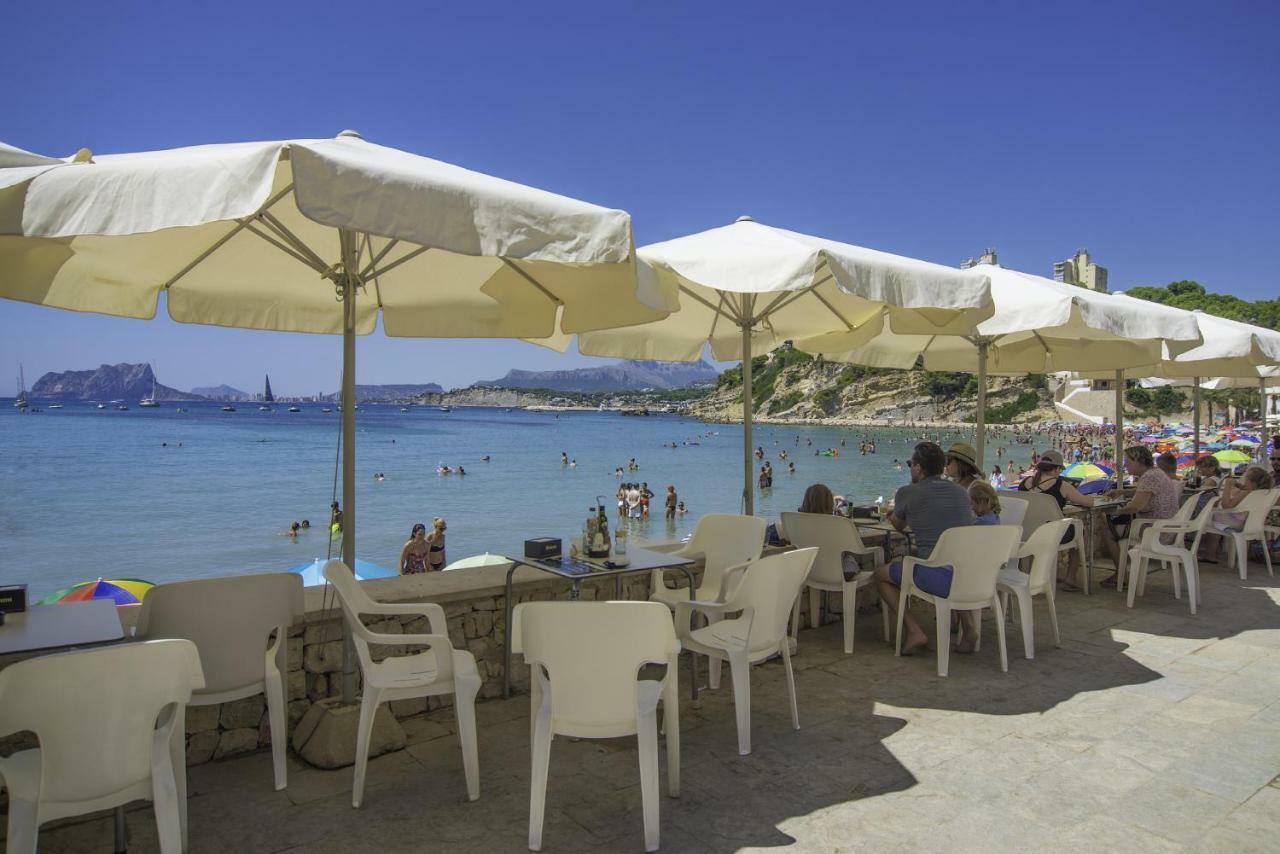 Villas Guzman - Apartamento Bellissimo Moraira Εξωτερικό φωτογραφία