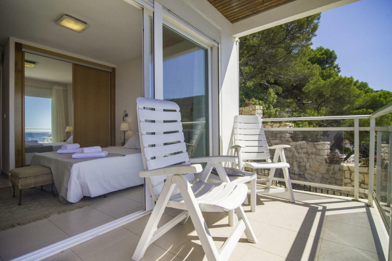 Villas Guzman - Apartamento Bellissimo Moraira Εξωτερικό φωτογραφία