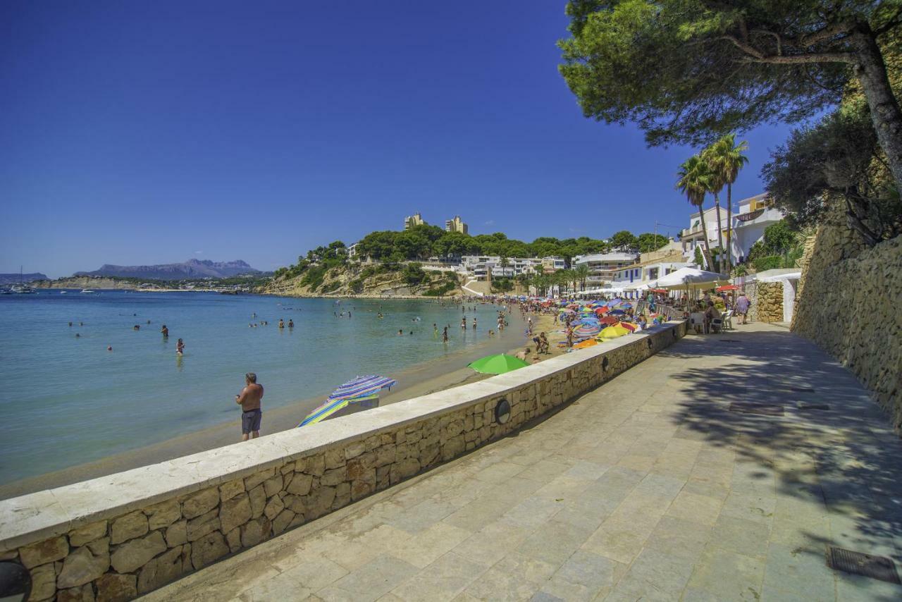 Villas Guzman - Apartamento Bellissimo Moraira Εξωτερικό φωτογραφία