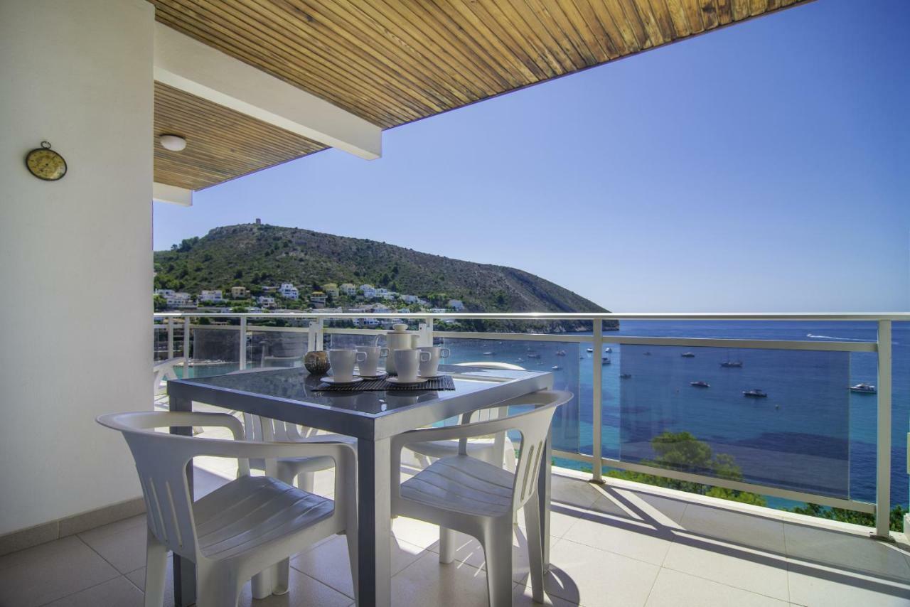 Villas Guzman - Apartamento Bellissimo Moraira Εξωτερικό φωτογραφία